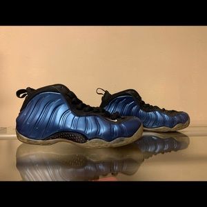 Nike Foamposite